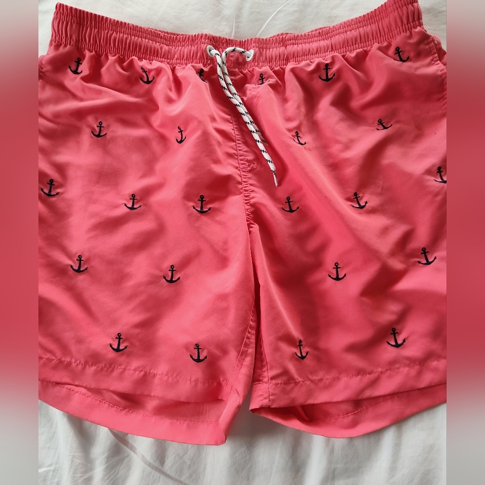 MAAMGIC Men's Swim Trunks. Size XL. Drawstring Waist.